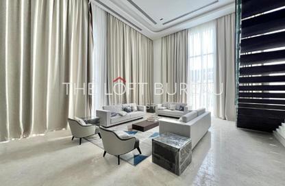 Duplex - 4 Bedrooms - 6 Bathrooms for sale in La Plage South - La Plage - The Pearl Island - Doha Duplex - 4 Bedrooms - 6 Bathrooms for sale in La Plage South - La Plage - The Pearl Island - Doha