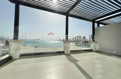 Duplex - 4 Bedrooms - 6 Bathrooms for sale in La Plage South - La Plage - The Pearl Island - Doha