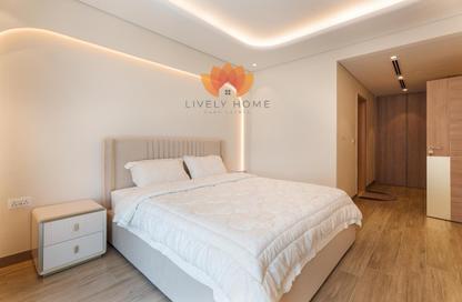 Apartment - 2 Bedrooms - 3 Bathrooms for rent in JMJ Waterfront Residences - Waterfront Residential - The Waterfront - Lusail Apartment - 2 Bedrooms - 3 Bathrooms for rent in JMJ Waterfront Residences - Waterfront Residential - The Waterfront - Lusail