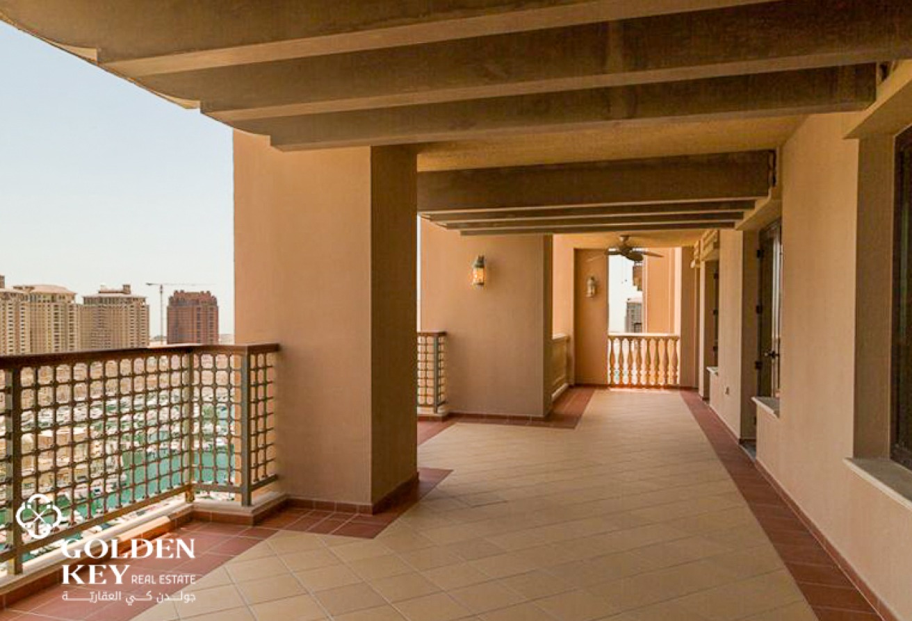 Marina View | SF - 4BR+Maid with Spacious Balcony