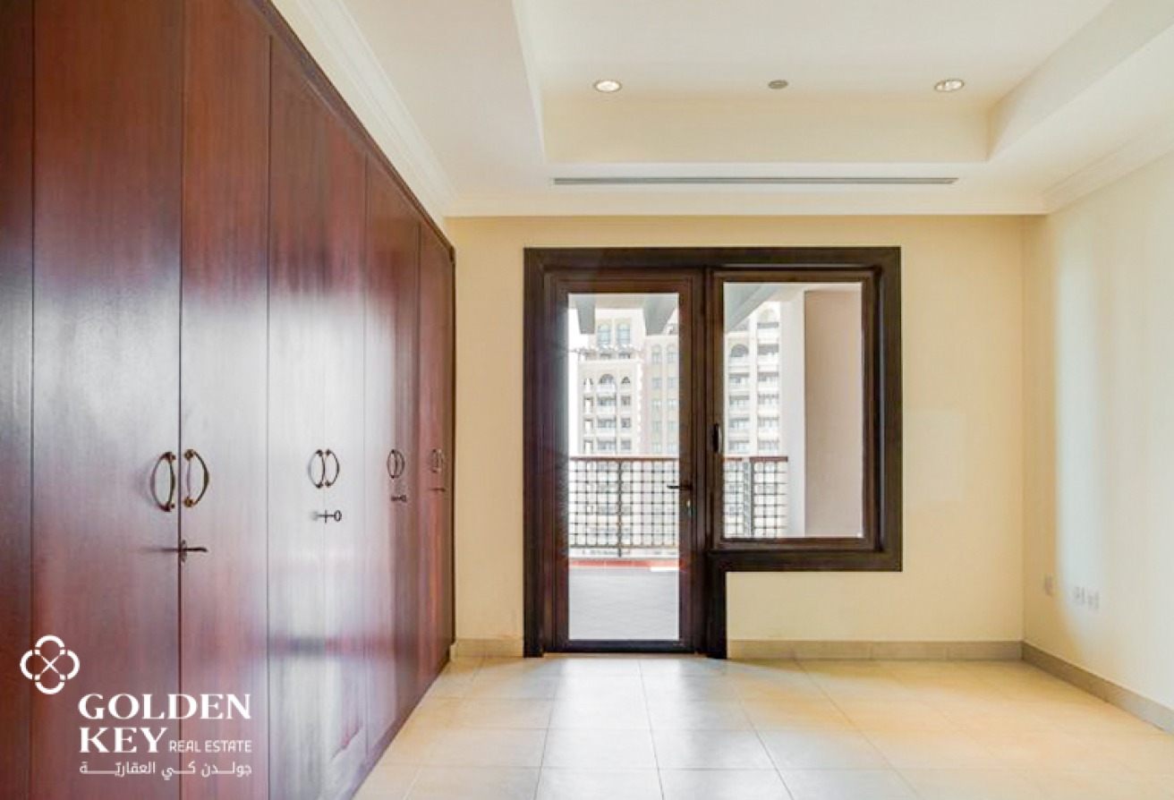 Marina View | SF - 4BR+Maid with Spacious Balcony