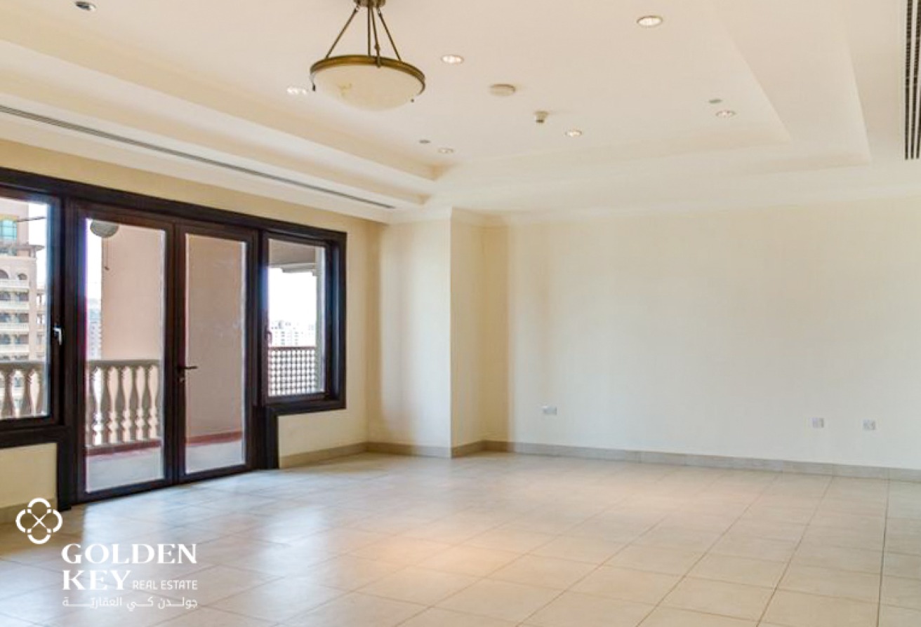 Marina View | SF - 4BR+Maid with Spacious Balcony