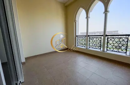 شقة - غرفة نوم - 2 حمامات للايجار في فيفا غرب - فيفا بحرية - جزيرة اللؤلؤة - الدوحة