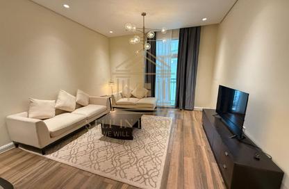Apartment - 2 Bedrooms - 4 Bathrooms for rent in Floresta Gardens - Floresta Gardens - The Pearl Island - Doha