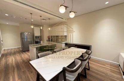 Apartment - 2 Bedrooms - 4 Bathrooms for rent in Floresta Gardens - Floresta Gardens - The Pearl Island - Doha