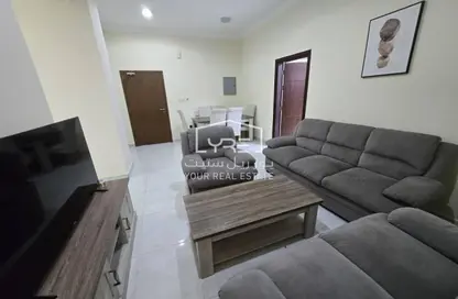Apartment - 3 Bedrooms - 3 Bathrooms for rent in Al Sadd Road - Al Sadd - Doha