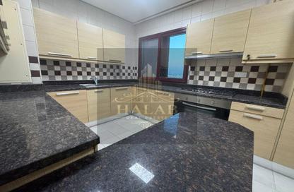 Apartment - 3 - 3 for rent in Fox Hills A13 - Fox Hills - Lusail