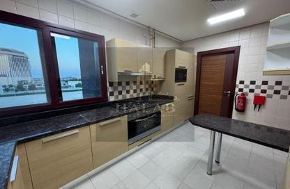 Apartment - 3 - 3 for rent in Fox Hills A13 - Fox Hills - Lusail Apartment - 3 - 3 for rent in Fox Hills A13 - Fox Hills - Lusail