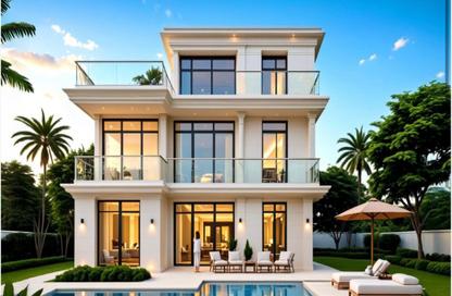 Villa - 5 Bedrooms - 6 Bathrooms for sale in Huzoom Villas - Lusail City - Lusail