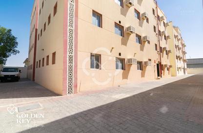 Labor Camp - Studio - 2 for rent in Industrial Area 1 - Industrial Area - Doha