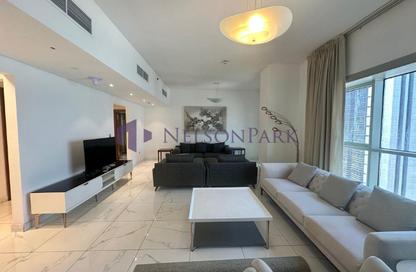 Apartment - 3 Bedrooms - 4 Bathrooms for rent in West Bay Tower - West Bay - West Bay - Doha Apartment - 3 Bedrooms - 4 Bathrooms for rent in West Bay Tower - West Bay - West Bay - Doha