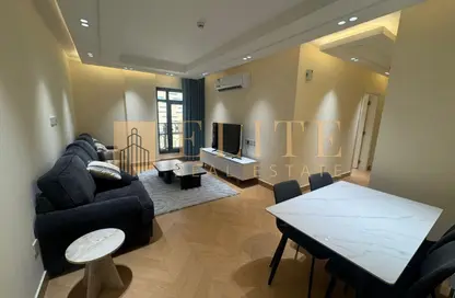 Apartment - 2 Bedrooms - 2 Bathrooms for rent in Al Nasr Street - Al Nasr - Doha