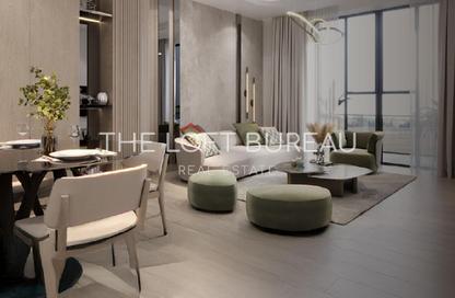 Apartment - 2 Bedrooms - 3 Bathrooms for sale in Lusail Marina Heights - Marina District - Lusail