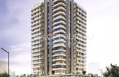 Apartment - 2 Bedrooms - 3 Bathrooms for sale in Lusail Marina Heights - Marina District - Lusail Apartment - 2 Bedrooms - 3 Bathrooms for sale in Lusail Marina Heights - Marina District - Lusail