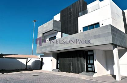 Villa - 3 Bedrooms - 3 Bathrooms for rent in Al Sadd Road - Al Sadd - Doha
