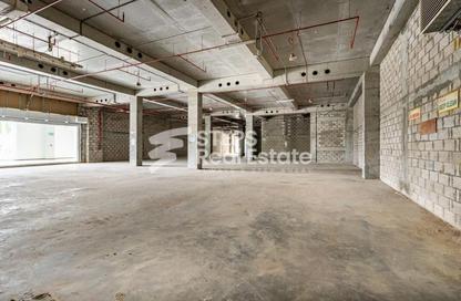 Shop - Studio - 1 Bathroom for rent in Block 6 Arkan - Barwa Commercial Avenue - Umm Al Seneem - Doha