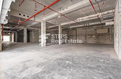 Shop - Studio - 1 Bathroom for rent in Block 6 Arkan - Barwa Commercial Avenue - Umm Al Seneem - Doha