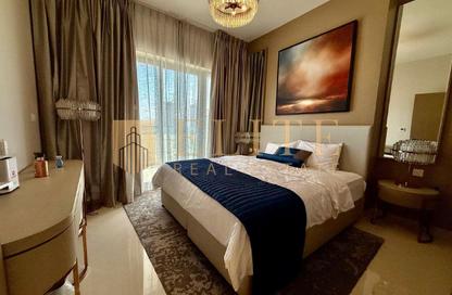 Apartment - 2 Bedrooms - 3 Bathrooms for rent in Burj DAMAC Marina - Marina District - Lusail