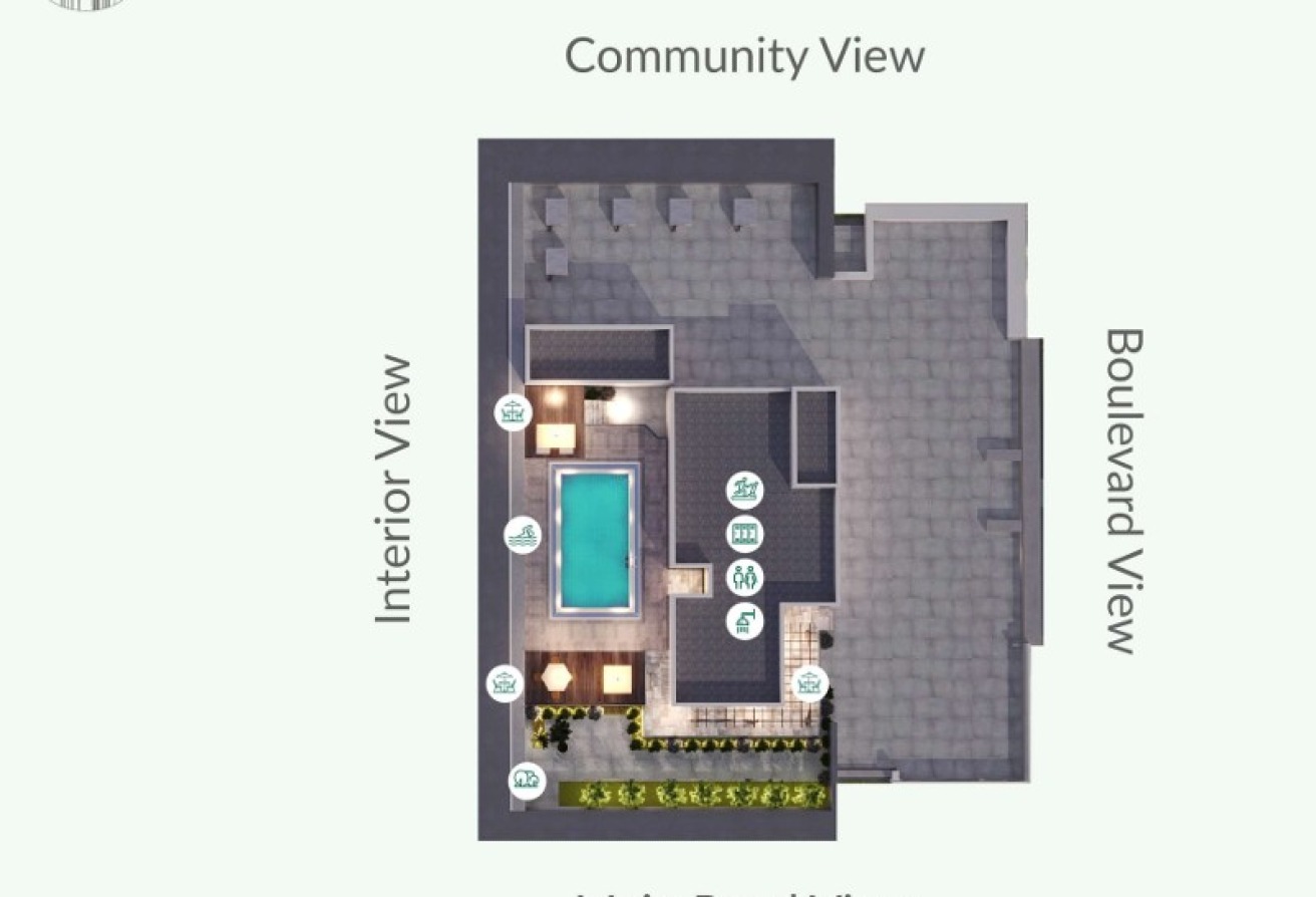 Luxurious 3BHK Duplex | Boulevard View | Fox Hills thumbnail 7