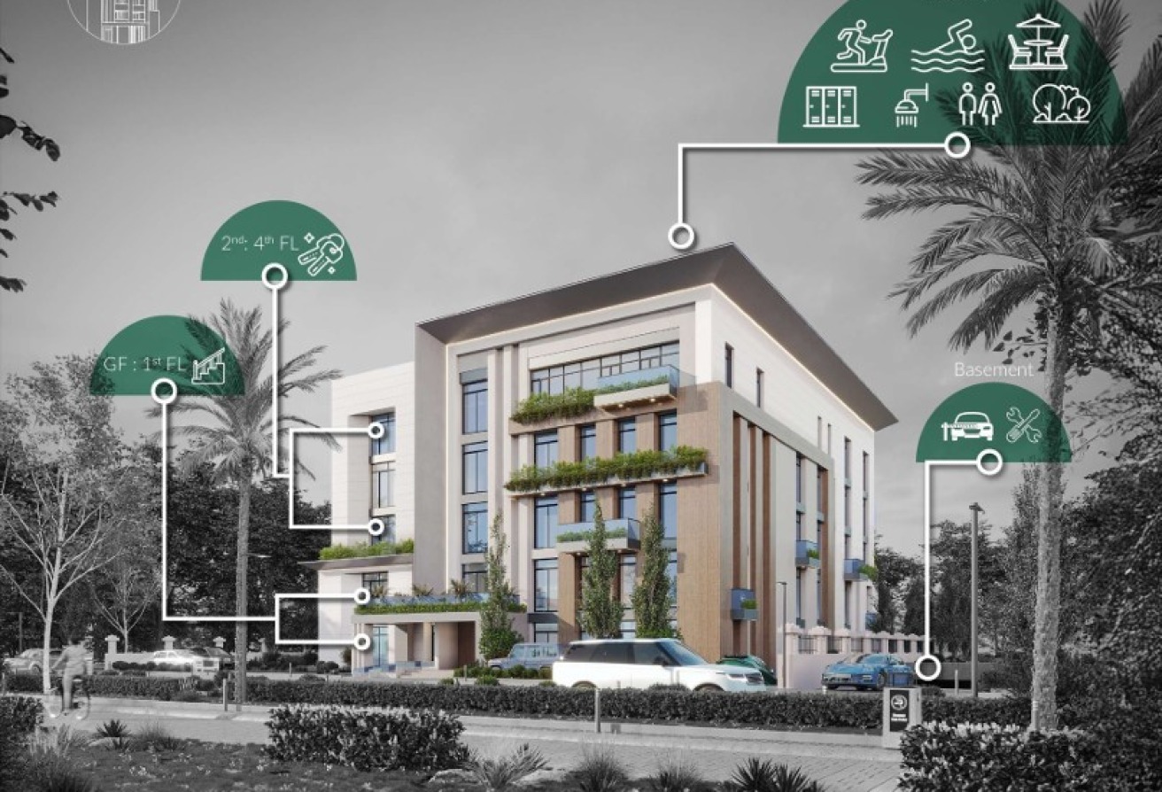 Luxurious 3BHK Duplex | Boulevard View | Fox Hills thumbnail 3