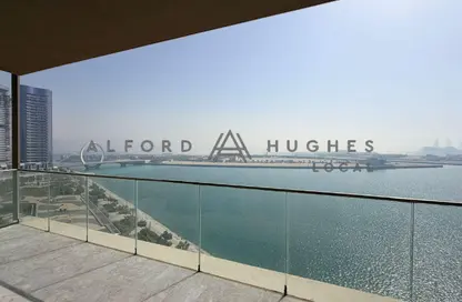 Apartment - 2 Bedrooms - 3 Bathrooms for sale in Seef Lusail Tower 1 - Seef Lusail - Lusail City - Lusail