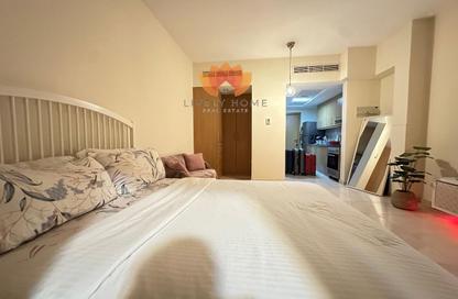 Apartment - Studio - 1 Bathroom for rent in Naples - Fox Hills - Fox Hills - Lusail