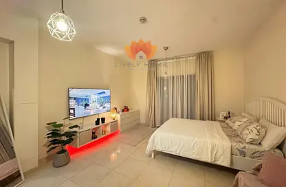 Apartment - Studio - 1 Bathroom for rent in Naples - Fox Hills - Fox Hills - Lusail