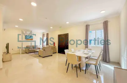 Villa - 6 Bedrooms - 7 Bathrooms for rent in Al Kheesa - Al Kheesa - Umm Salal Mohammed