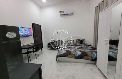Villa - Studio - 1 Bathroom for rent in Bu Hamour Street - Abu Hamour - Doha Villa - Studio - 1 Bathroom for rent in Bu Hamour Street - Abu Hamour - Doha