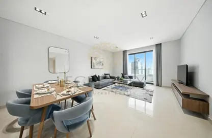 Apartment - 1 Bedroom - 2 Bathrooms for sale in Marina Residences 195 - Marina District - Lusail Apartment - 1 Bedroom - 2 Bathrooms for sale in Marina Residences 195 - Marina District - Lusail
