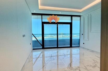 Apartment - 2 Bedrooms - 4 Bathrooms for rent in Lusail Residence - Marina District - Lusail Apartment - 2 Bedrooms - 4 Bathrooms for rent in Lusail Residence - Marina District - Lusail