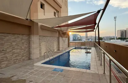 Apartment - 1 Bedroom - 2 Bathrooms for rent in Fox Hills - Fox Hills - Lusail