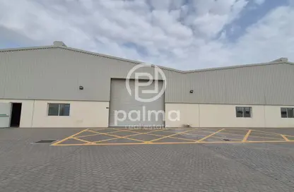 مخزن - استوديو - 1 حمام للايجار في شارع الصناعية الشرقي - بركة العوامر - الوكرة