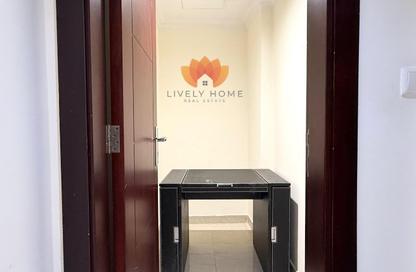 Apartment - 1 Bedroom - 2 Bathrooms for rent in Fox Hills A13 - Fox Hills - Lusail Apartment - 1 Bedroom - 2 Bathrooms for rent in Fox Hills A13 - Fox Hills - Lusail