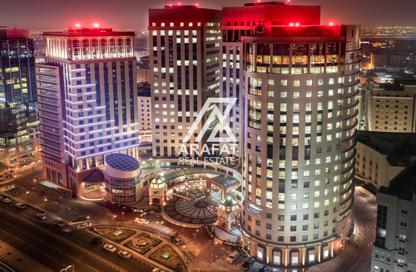 Office Space - Studio - 4 for rent in Barwa Tower - C-Ring Road - Al Sadd - Doha