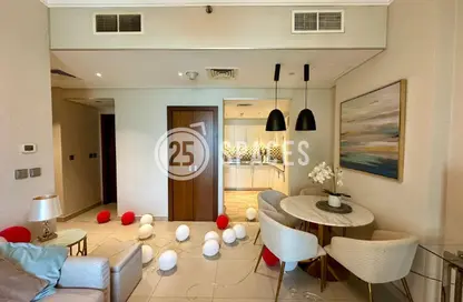 شقة - غرفة نوم - 2 حمامات للايجار في فيفا بحرية شرق - فيفا بحرية - جزيرة اللؤلؤة - الدوحة