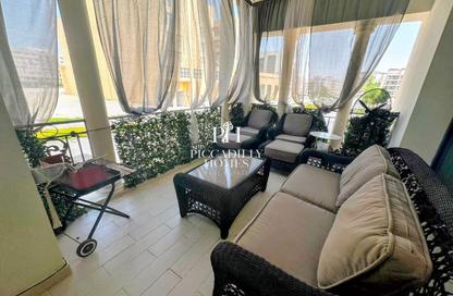 Apartment - 1 Bedroom - 2 Bathrooms for rent in Artan Residence Apartments Fox Hills 150 - Fox Hills - Lusail Apartment - 1 Bedroom - 2 Bathrooms for rent in Artan Residence Apartments Fox Hills 150 - Fox Hills - Lusail