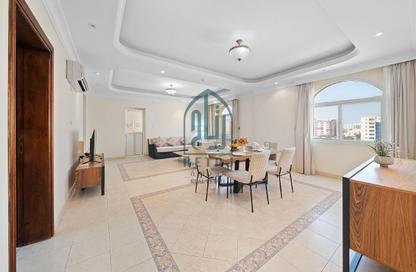 Apartment - 2 Bedrooms - 2 Bathrooms for rent in Al Sadd Road - Al Sadd - Doha