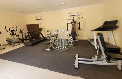 Villa - 4 Bedrooms - 4 Bathrooms for rent in Umm Al Seneem Street - Ain Khaled - Doha Villa - 4 Bedrooms - 4 Bathrooms for rent in Umm Al Seneem Street - Ain Khaled - Doha