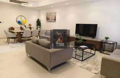 Compound - 5 Bedrooms - 6 Bathrooms for rent in Muaither South - Muaither Area - Doha