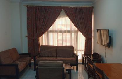 Apartment - 1 Bedroom - 2 Bathrooms for rent in Salaja Street - Doha Al Jadeed - Doha