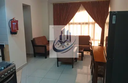 Apartment - 1 Bedroom - 2 Bathrooms for rent in Salaja Street - Doha Al Jadeed - Doha