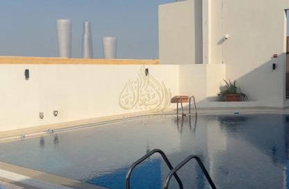 Apartment - 3 Bedrooms - 2 Bathrooms for rent in Rivan Building - Al Erkyah City - Lusail