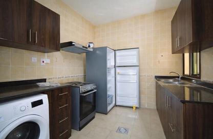 Apartment - 2 Bedrooms - 2 Bathrooms for rent in Bin Omran 35 - Fereej Bin Omran - Doha Apartment - 2 Bedrooms - 2 Bathrooms for rent in Bin Omran 35 - Fereej Bin Omran - Doha