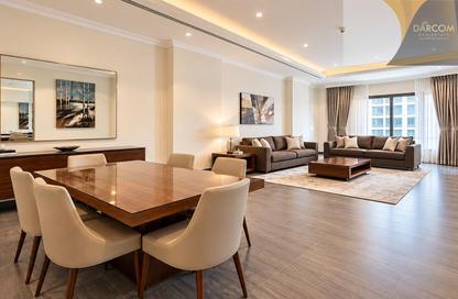 Apartment - 1 - 2 for rent in East Porto Drive - Porto Arabia - The Pearl Island - Doha Apartment - 1 - 2 for rent in East Porto Drive - Porto Arabia - The Pearl Island - Doha