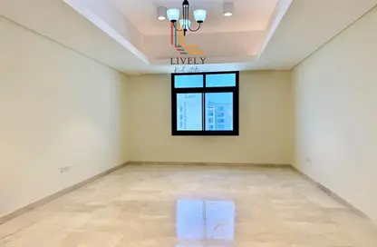 Apartment - 1 Bedroom - 2 Bathrooms for rent in Fox Hills A13 - Fox Hills - Lusail