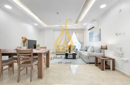 Apartment - 2 Bedrooms - 2 Bathrooms for rent in Al Mansoura - Al Mansoura - Doha