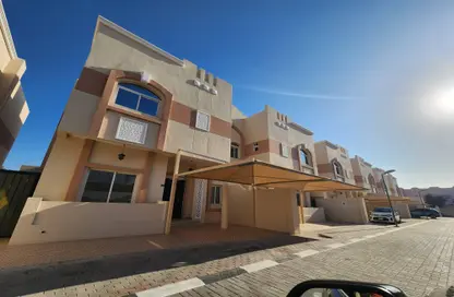 Compound - 5 Bedrooms - 5 Bathrooms for rent in Ain Khaled Villas - Ain Khaled - Doha