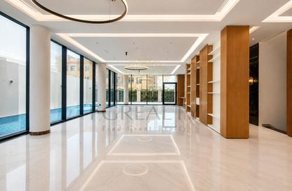 Compound - 6 Bedrooms - 7+ Bathrooms for rent in Giardino Gardens - Giardino Villas - The Pearl Island - Doha