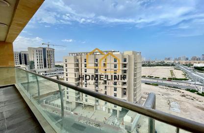 Apartment - 2 - 2 for rent in Rivan Building - Al Erkyah City - Lusail